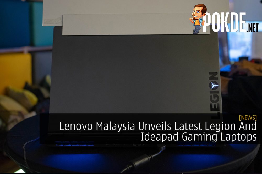 Lenovo Malaysia Unveils Latest Legion And Ideapad Gaming Laptops 25