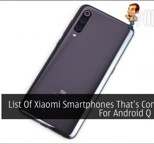 List Of Xiaomi Smartphones That's Confirmed For Android Q Update 33