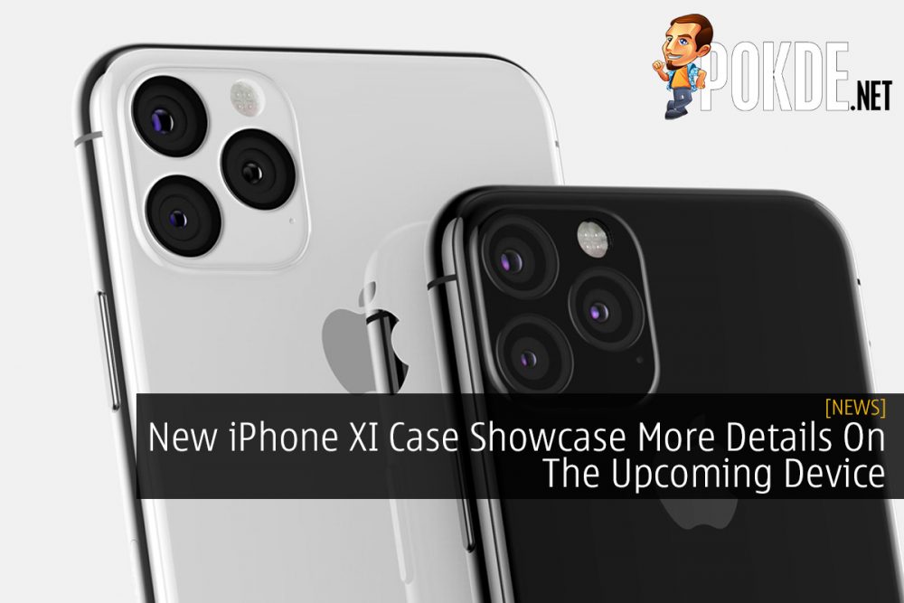 New iPhone XI Case Showcase More Details On The Upcoming Device 26