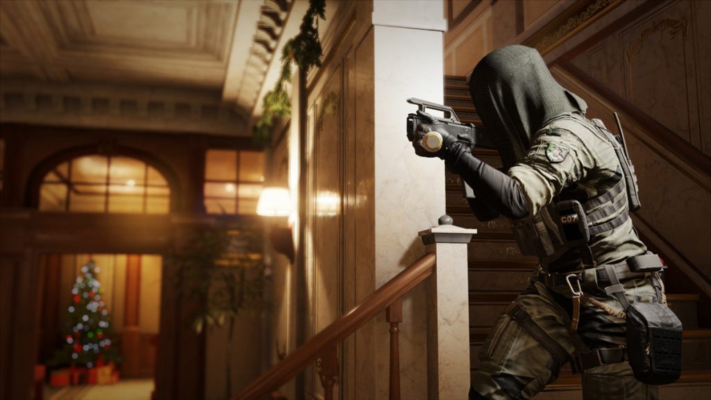 Tom Clancy's Rainbow Six Siege Operation Phantom Sight Now Online 26