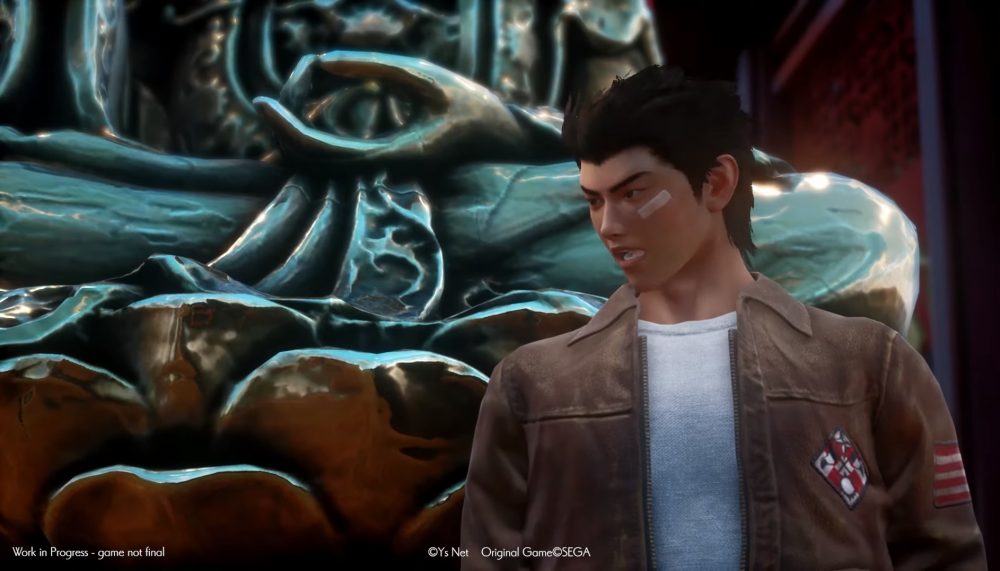 [E3 2019] Shenmue 3 Will Be Epic Games Store Exclusive - Release Date Confirmed 20