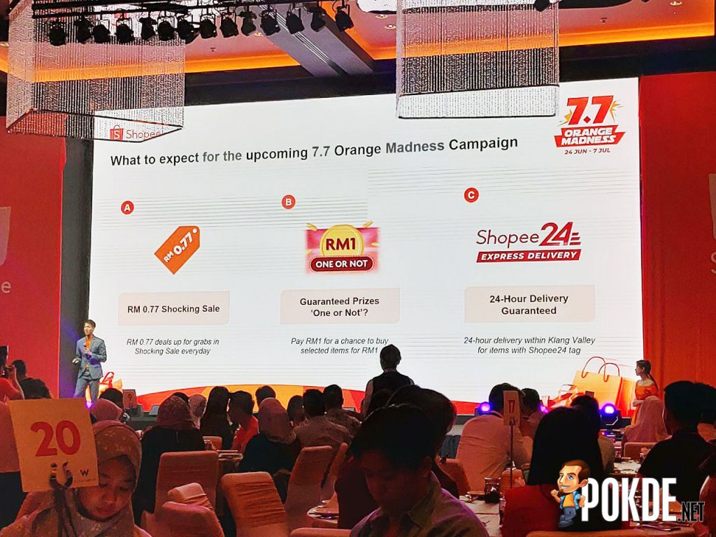 Shopee Launches New Shopee24 Express Delivery Service - Guarantees next day delivery 22