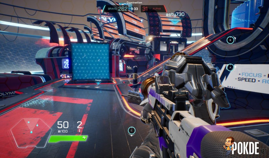 Splitgate: Arena Warfare Adds NVIDIA Highlights As Part Of Major Game  Update, GeForce News