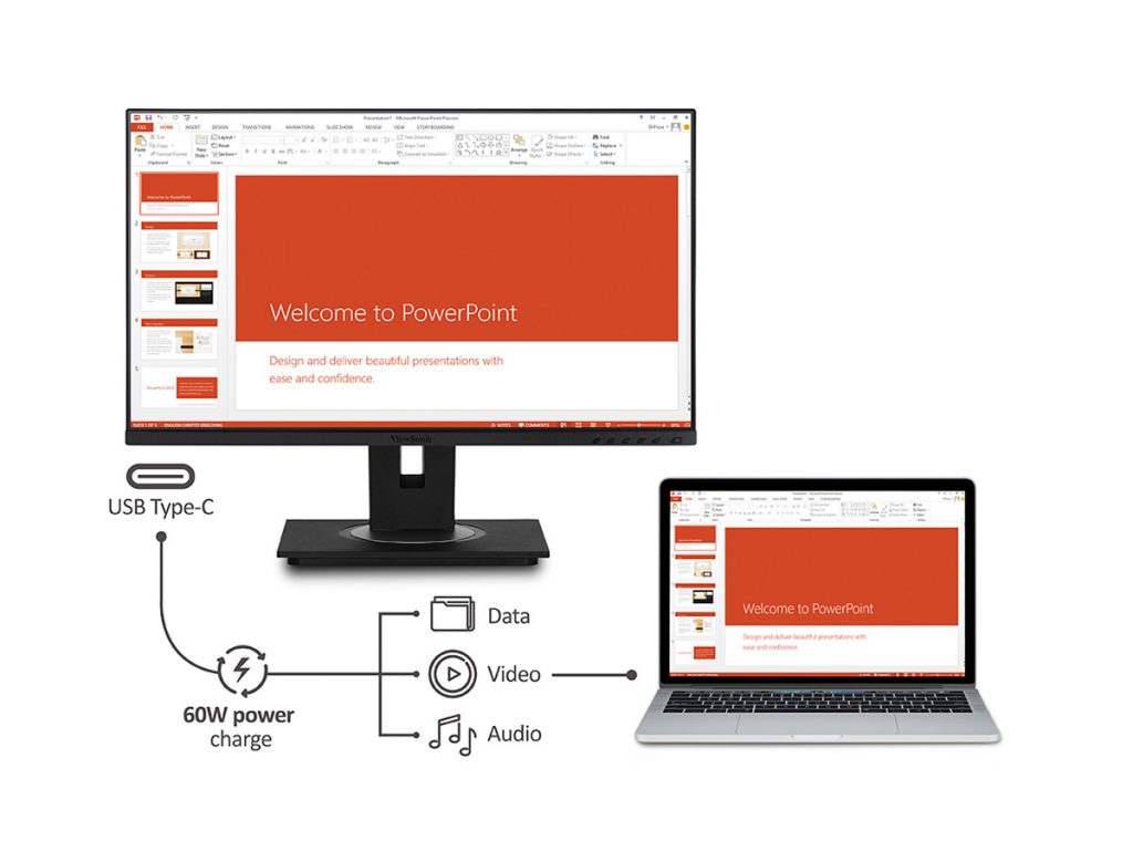 ViewSonic's New Ergonomic VP And VG Monitor Series Now Available In Malaysia 33