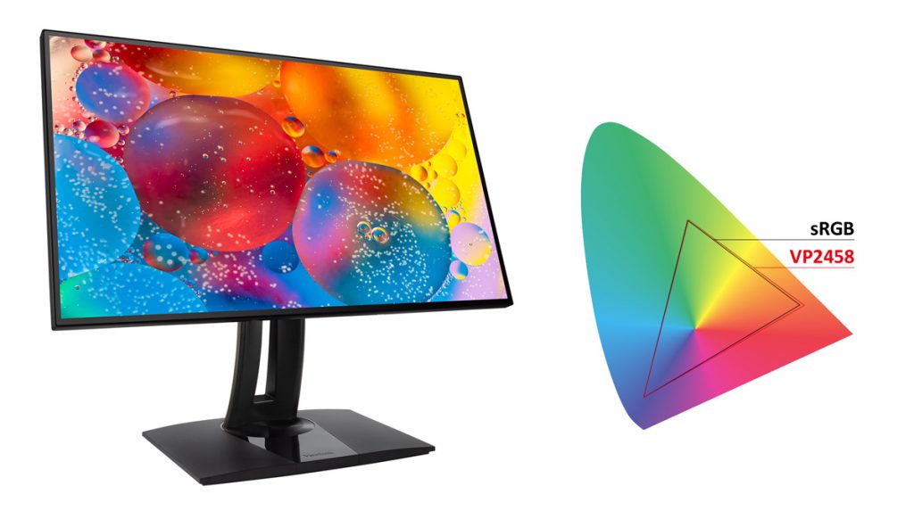 ViewSonic's New Ergonomic VP And VG Monitor Series Now Available In Malaysia 29