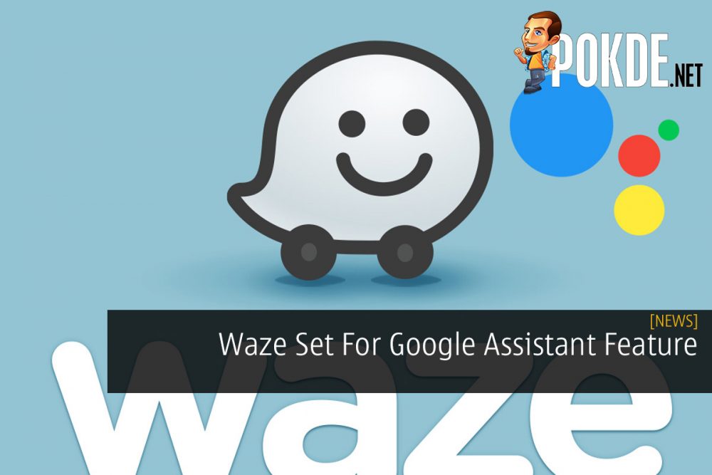 Waze Set For Google Assistant Feature 25