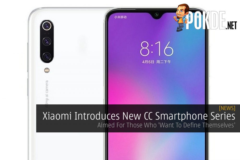 Xiaomi Introduces New CC Smartphone Series — Aimed For Those Who 'Want To Define Themselves' 24