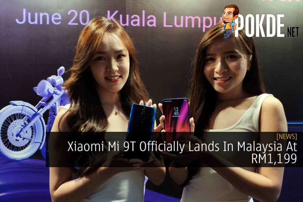 Xiaomi Mi 9T Officially Lands In Malaysia At RM1,199 29