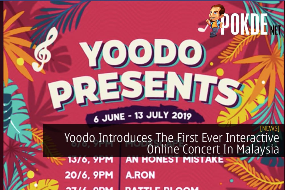 Yoodo Introduces The First Ever Interactive Online Concert In Malaysia 32