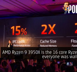 [E3 2019] AMD Ryzen 9 3950X is the 16 core Ryzen 3000 everyone was waiting for 28