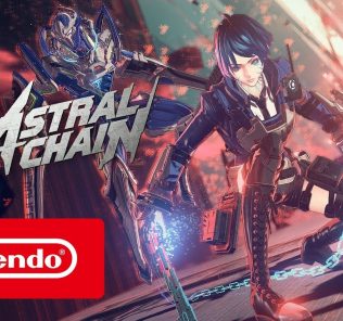 [E3 2019] Bayonetta Creators Unveil New Game Called Astral Chain