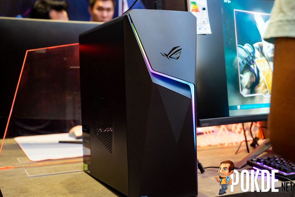 ASUS adds ROG Strix GL12 and ROG Strix GL10 to their desktop lineup 34