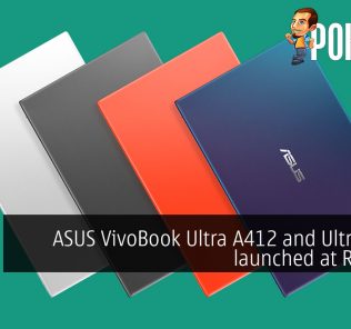 ASUS VivoBook Ultra A412 and Ultra A512 launched at RM2899 36