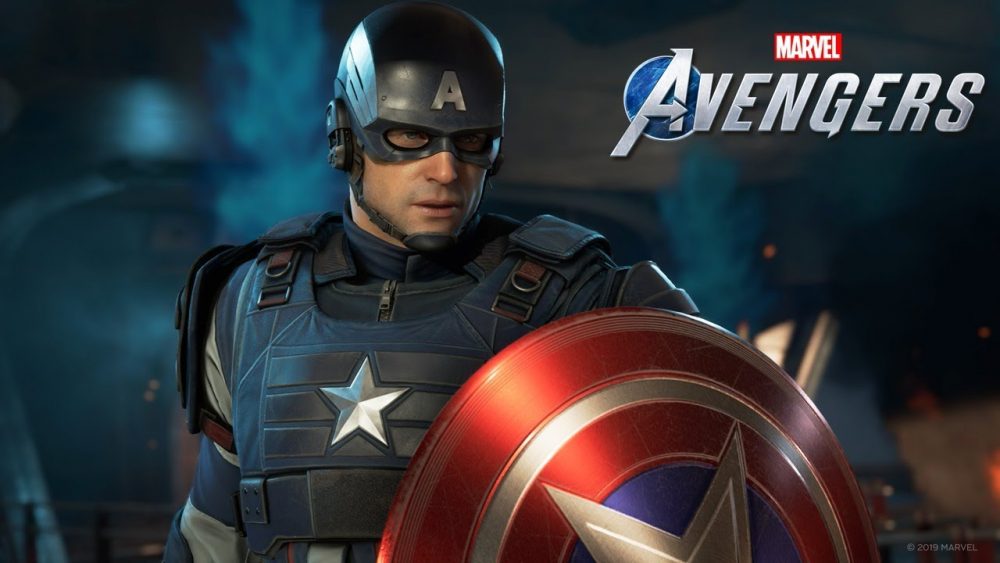 [E3 2019] Marvel's Avengers Game Officially Revealed