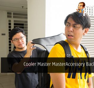 Cooler Master MasterAccessory Backpack XL Review