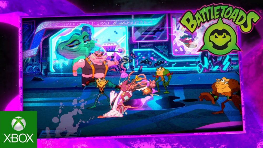 [E3 2019] New Battletoads Game Officially Confirmed