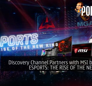 Discovery Channel Partners with MSI bringing ESPORTS: THE RISE OF THE NEW KING 26