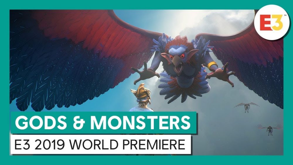 [E3 2019] Gods & Monsters Unveiled at Ubisoft Press Conference 30