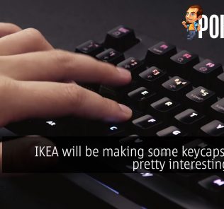 IKEA will be making some keycaps with a pretty interesting finish 33