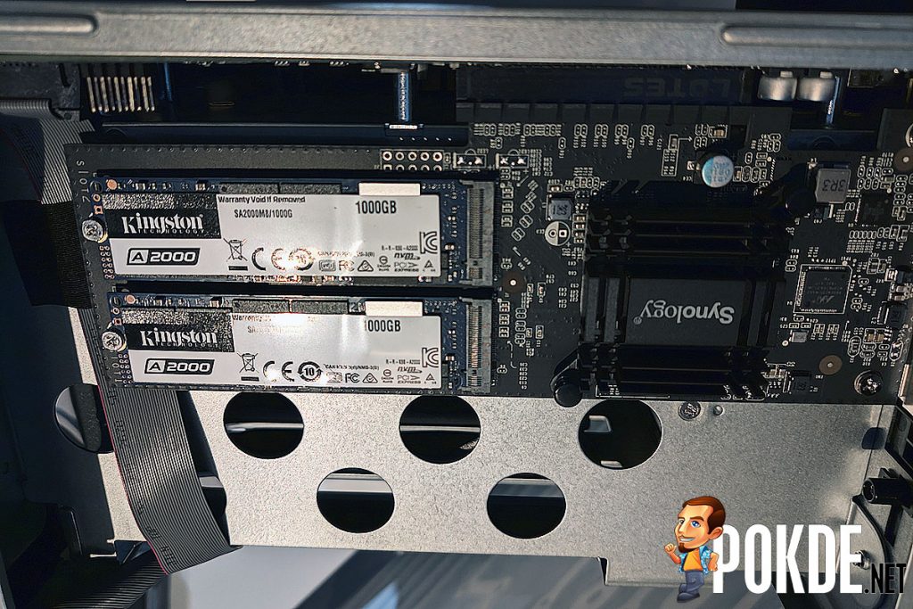 [Computex 2019] Kingston unveiled their latest KC2000, DC1000M and A2000 SSDs 25