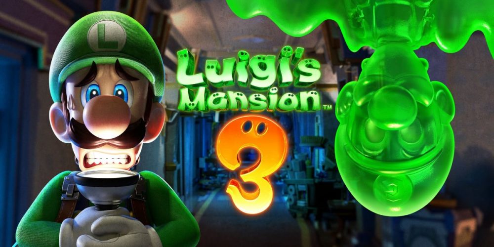 [E3 2019] Luigi's Mansion 3 Gets New Trailer