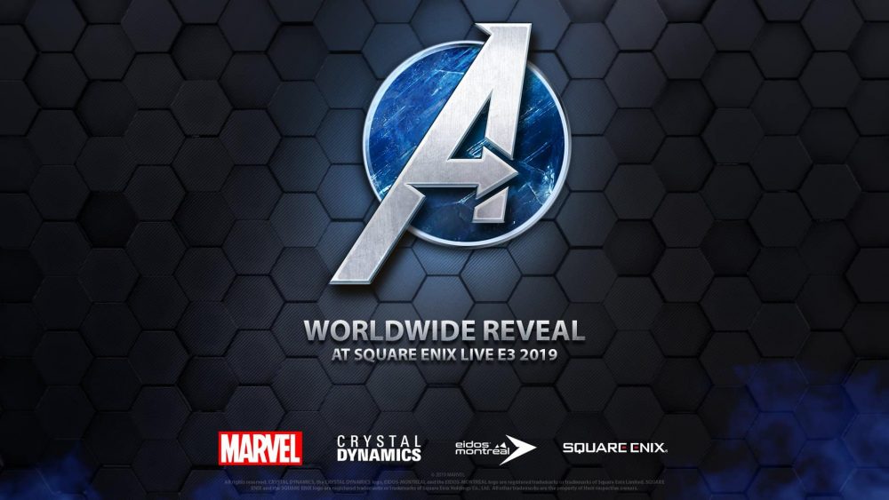 [E3 2019] Platforms for Marvel's Avengers Game Revealed