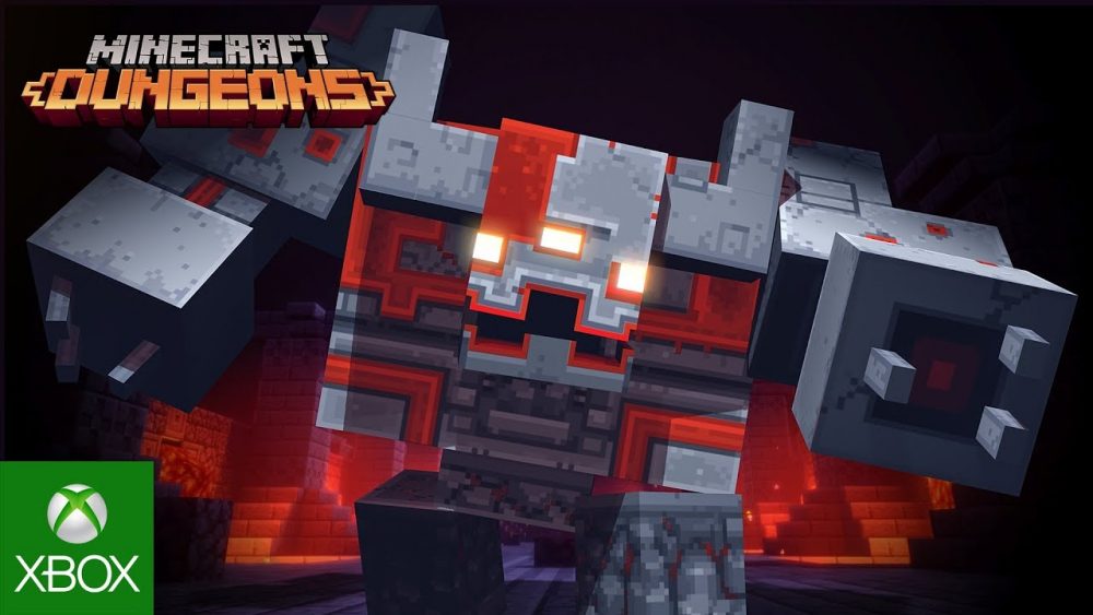 [E3 2019] Minecraft Dungeons Gets Gameplay Trailer and Release Window