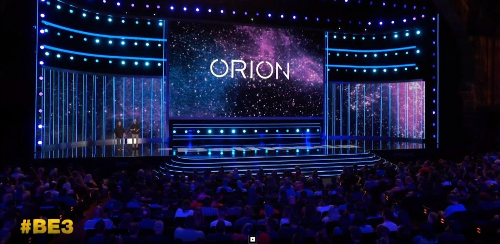 [E3 2019] Bethesda Orion Software Optimize Games for Streaming