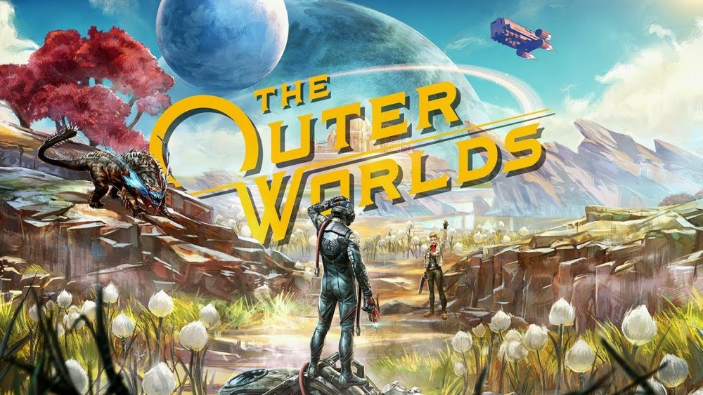 [E3 2019] The Outer Worlds Release Date Confirmed 31