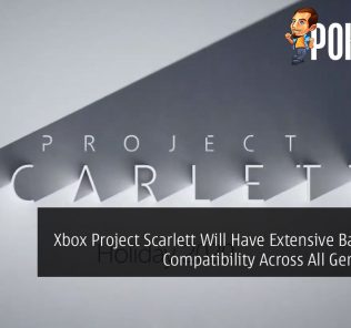 Xbox Project Scarlett Will Have Extensive Backwards Compatibility Across All Generations