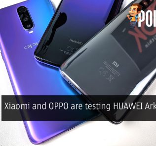 Xiaomi and OPPO reportedly testing HUAWEI Ark OS (UPDATED) 30