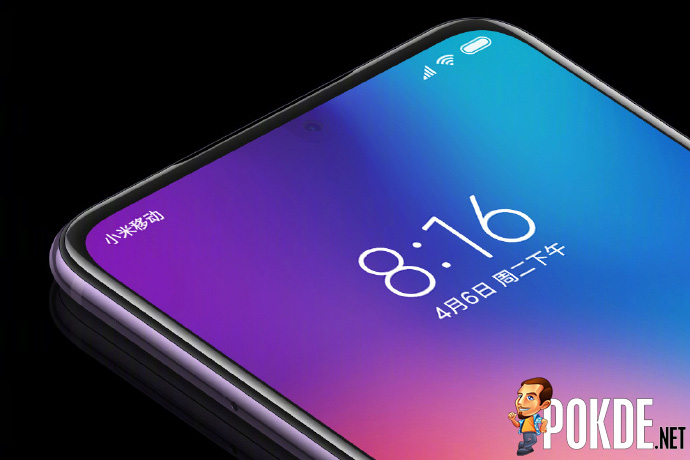 Xiaomi shows off under-display camera technology — the holy grail of bezel-less smartphones? 20