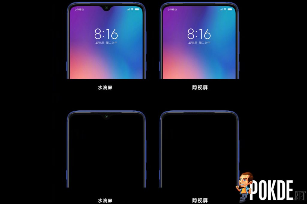 Xiaomi shows off under-display camera technology — the holy grail of bezel-less smartphones? 21