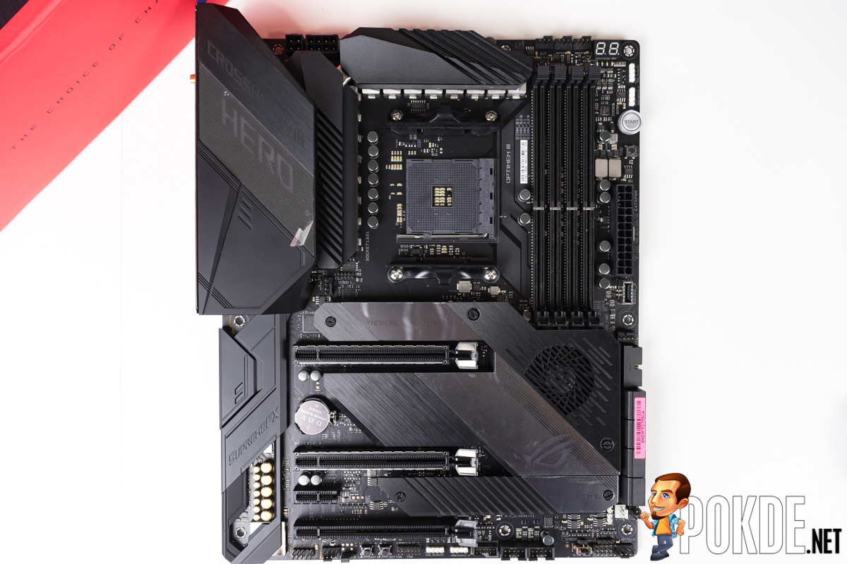 ASUS' AMD X570 boards start from just RM1109 26