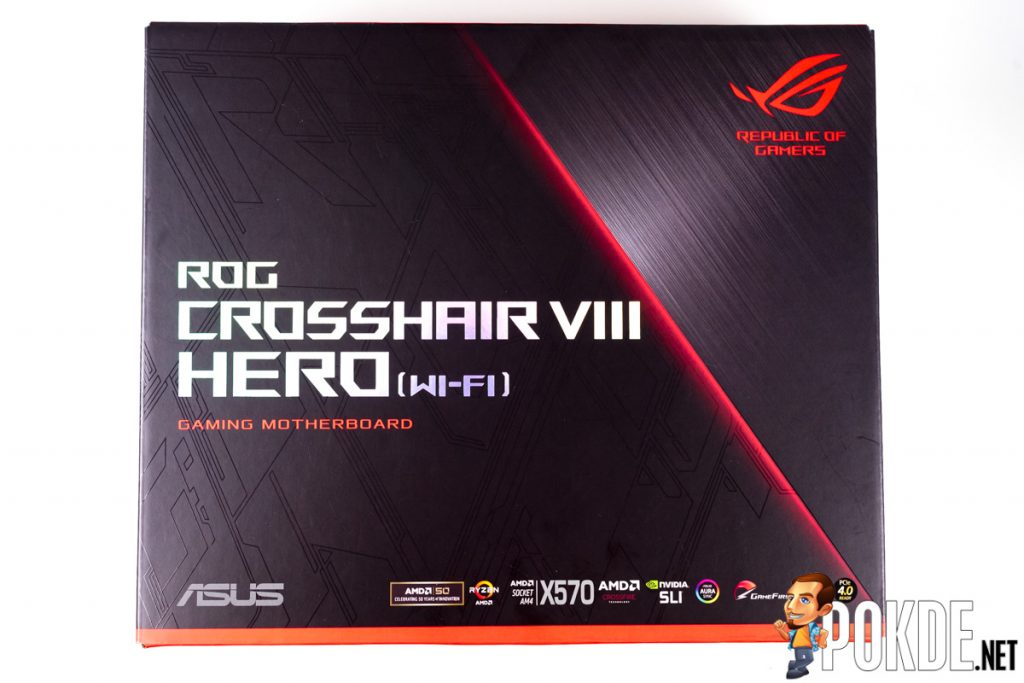 ASUS ROG Crosshair VIII Hero (WiFi) Review — extreme overclocking at a premium price 25