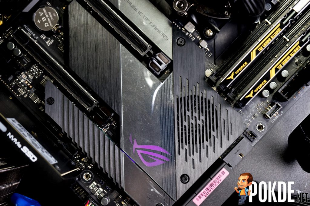 ASUS ROG Crosshair VIII Hero (WiFi) Review — extreme overclocking at a premium price 34