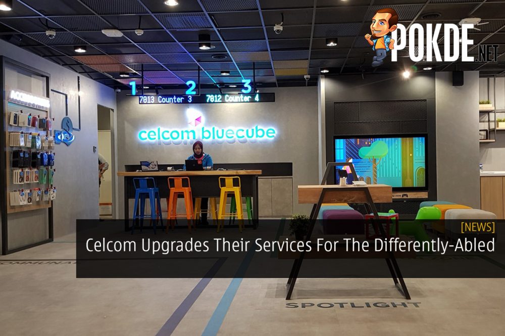 Celcom Upgrades Their Services For The Differently-Abled 25