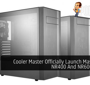 Cooler Master Officially Launch MasterBox NR400 And NR600 Cases 43