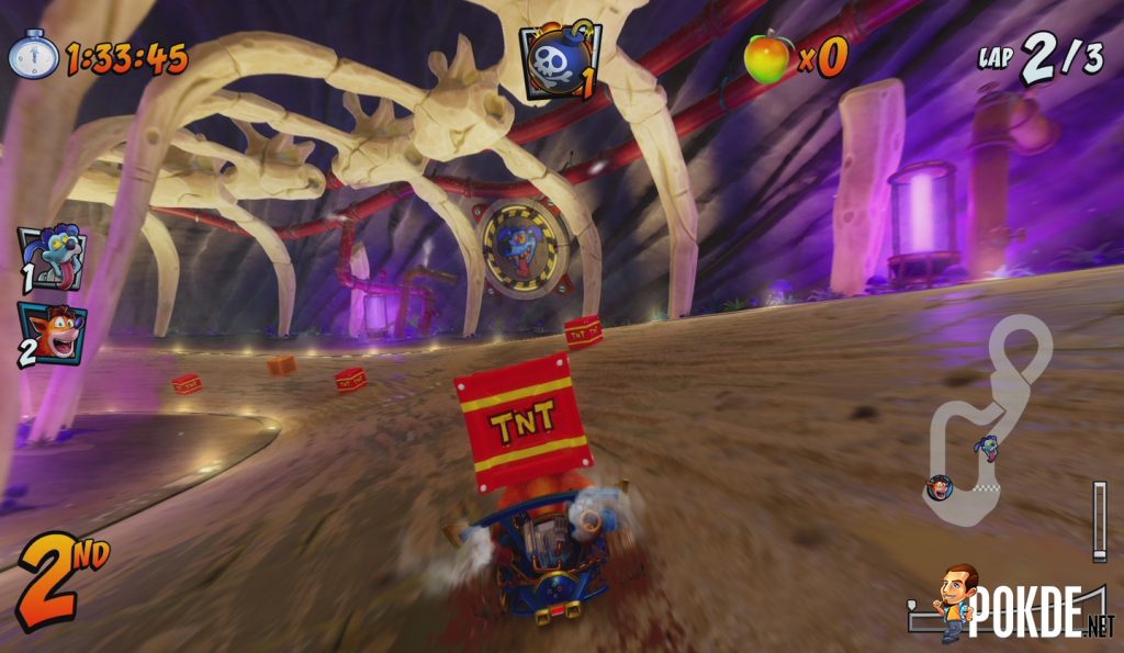 Crash Team Racing Nitro-Fueled Review - A Wonderful Blast from the Past