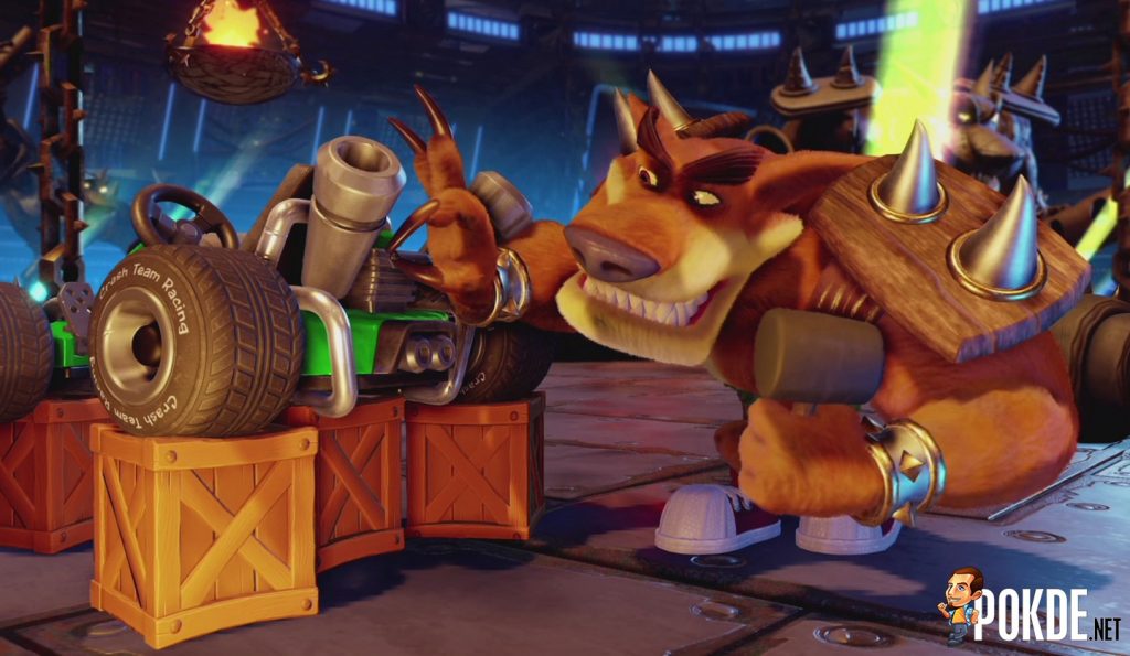 Crash Team Racing Nitro-Fueled Review - A Wonderful Blast from the Past 33