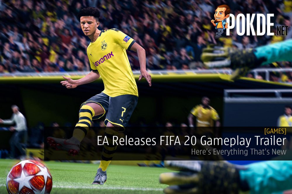 EA Releases FIFA 20 Gameplay Trailer — Here's Everything That's New 30