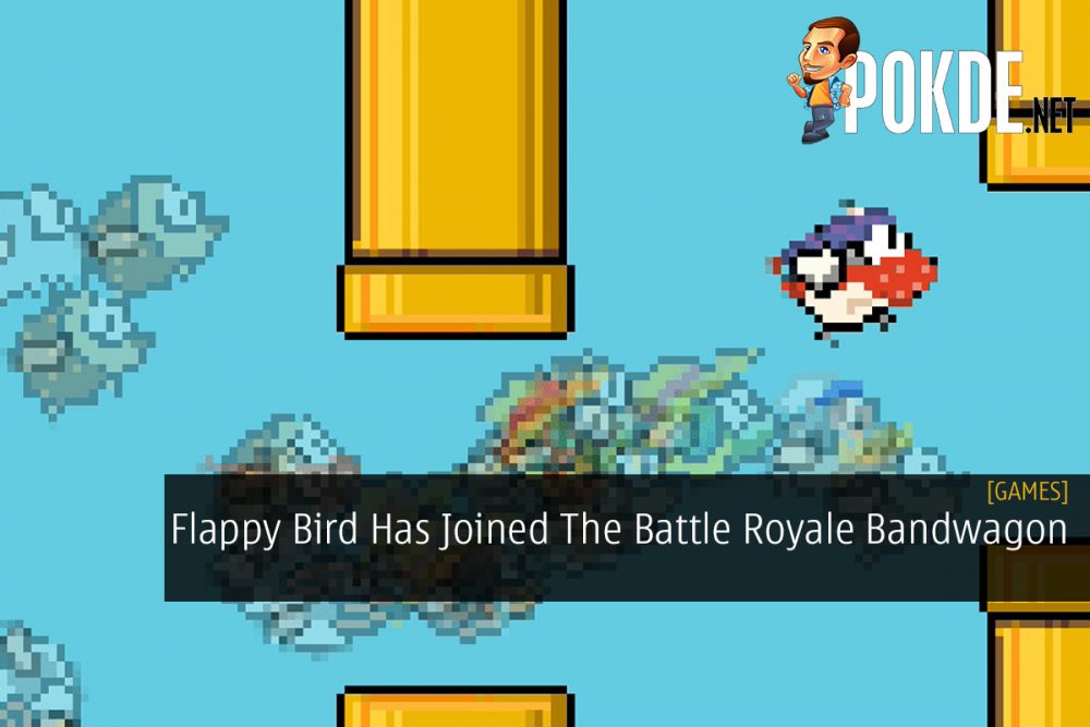 Flappy Bird Has Joined The Battle Royale Bandwagon 29