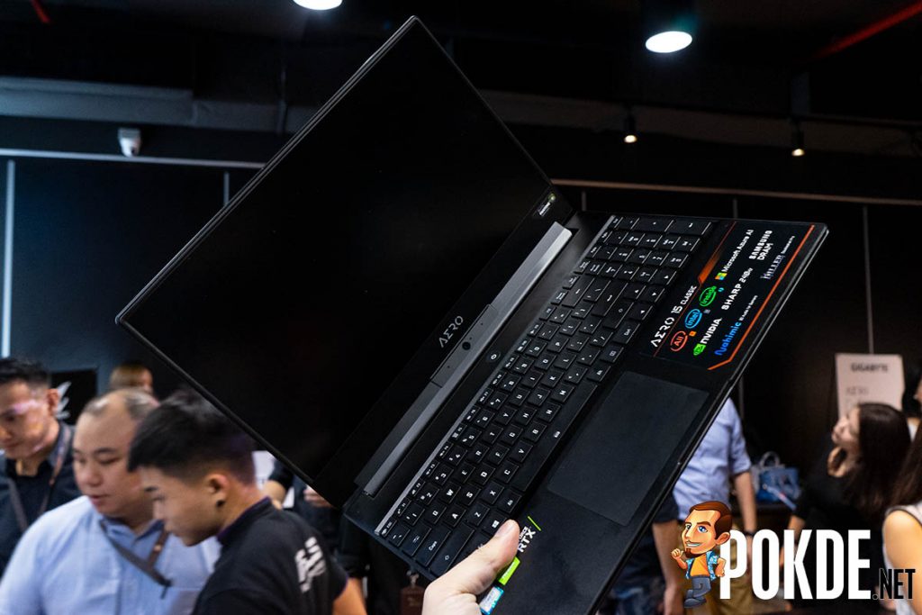 GIGABYTE caters to Malaysian gamers and creators with AORUS and AERO laptops 31