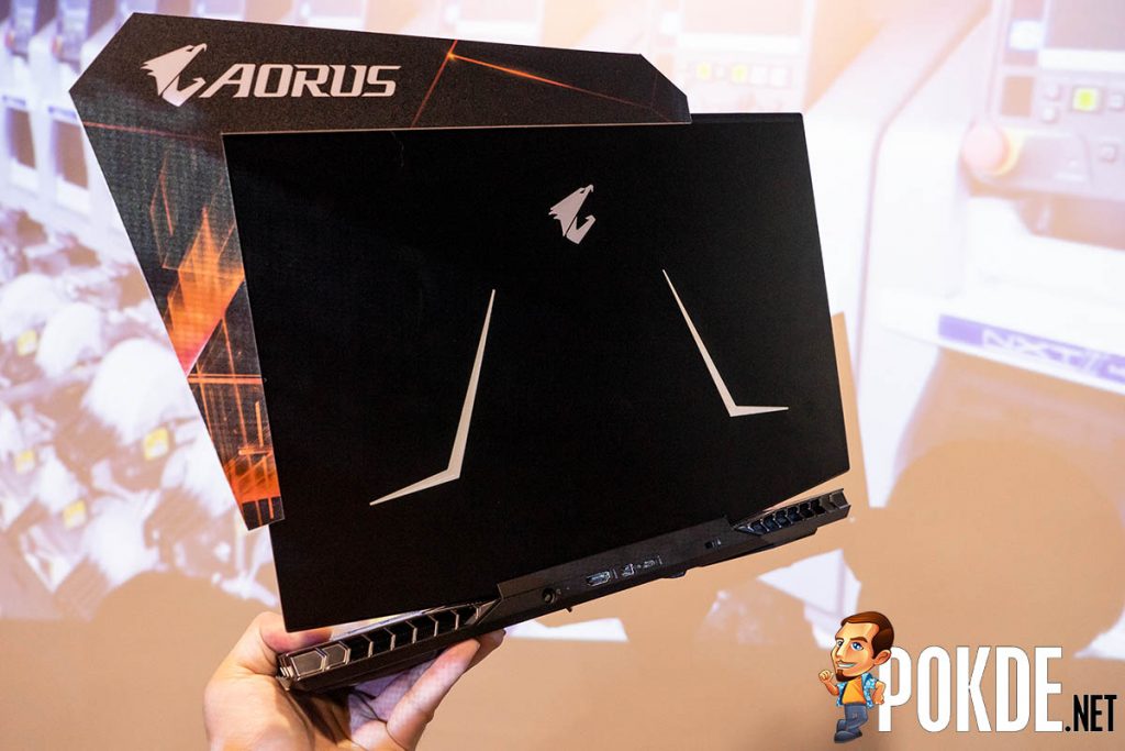 GIGABYTE caters to Malaysian gamers and creators with AORUS and AERO laptops 32