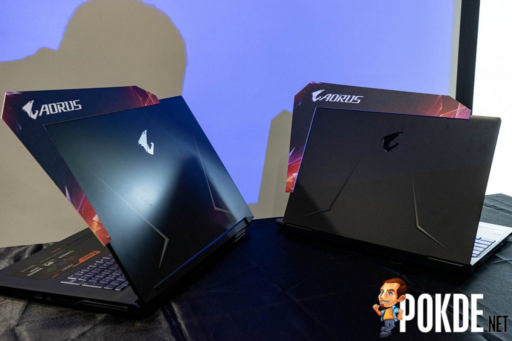 What is GIGABYTE's focus with their laptops in Malaysia? 27