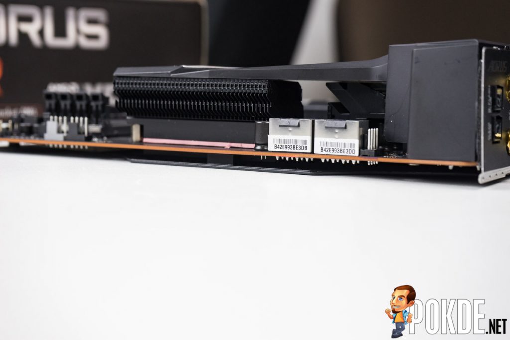GIGABYTE X570 AORUS Master Review — the board that puts its pricier peers to shame 39