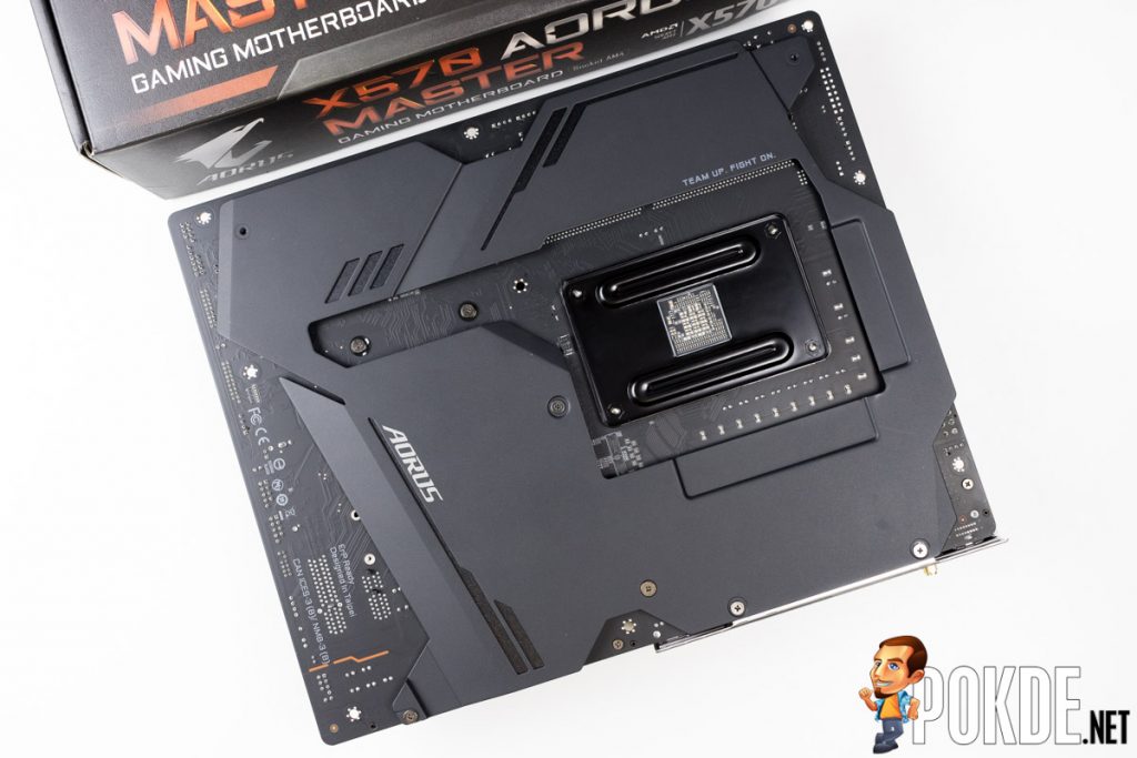 GIGABYTE X570 AORUS Master Review — the board that puts its pricier peers to shame 30