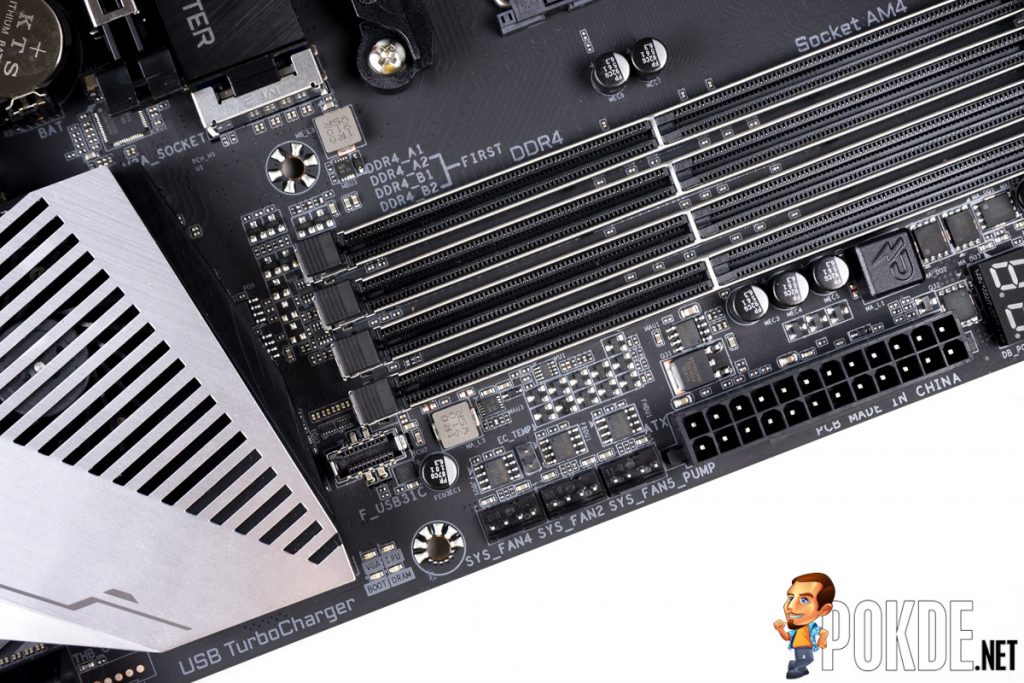 GIGABYTE X570 AORUS Master Review — the board that puts its pricier peers to shame 28