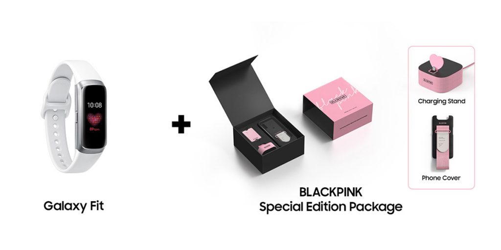 First 1,000 Samsung Galaxy A80 Buyers Will Get Special Edition BLACKPINK Package 24