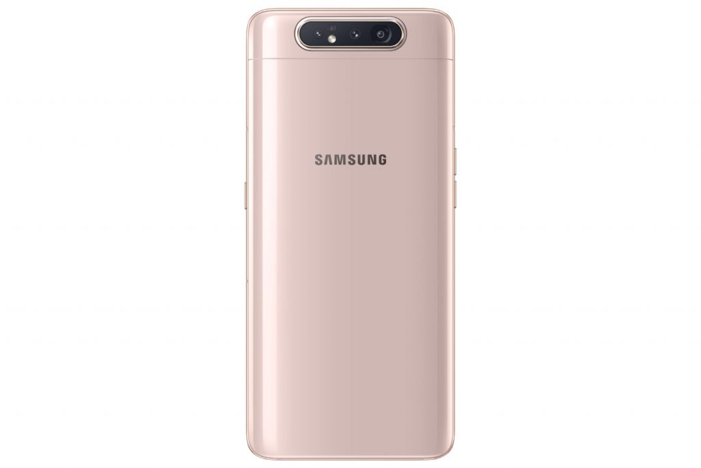 First 1,000 Samsung Galaxy A80 Buyers Will Get Special Edition BLACKPINK Package 23